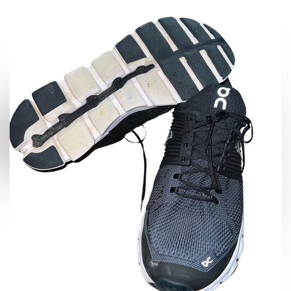 ON Running Men's Cloudswift Sneakers - Picture 6 of 9